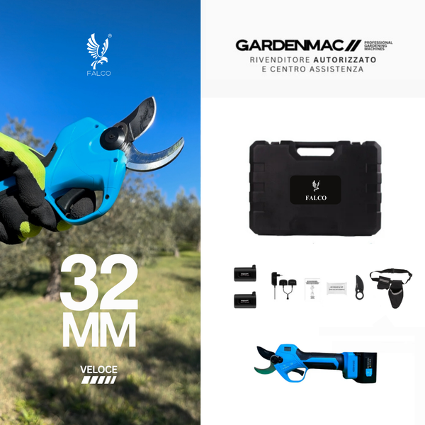 Forbici Falco 32 Veloce