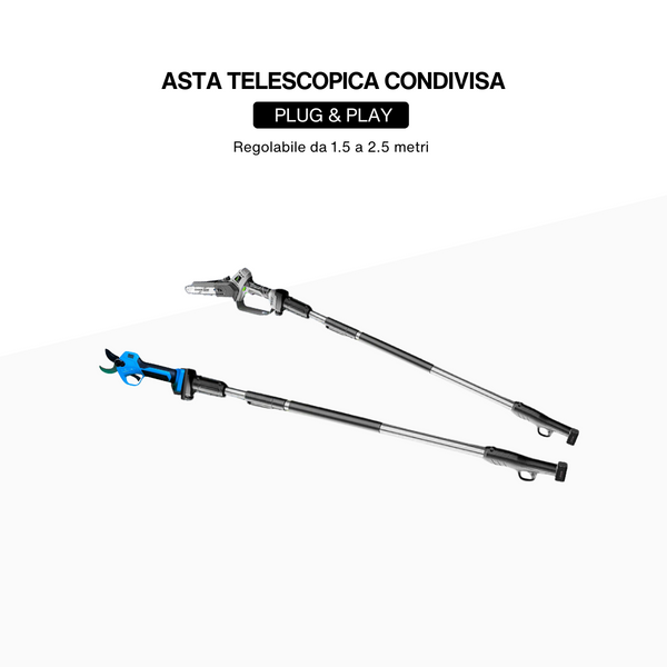 Forbici Falco 36 Veloce