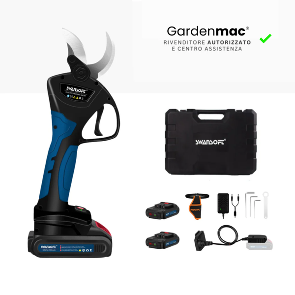 Forbici Swansoft 8605 40MM