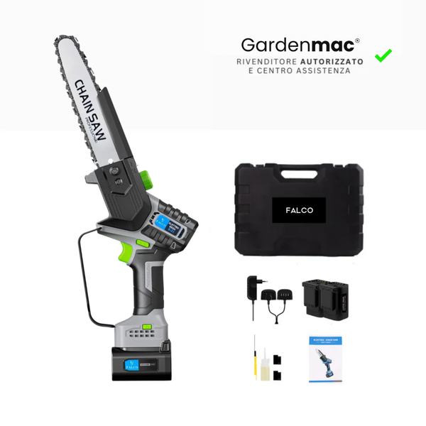 Potatore Falco S-21 8"