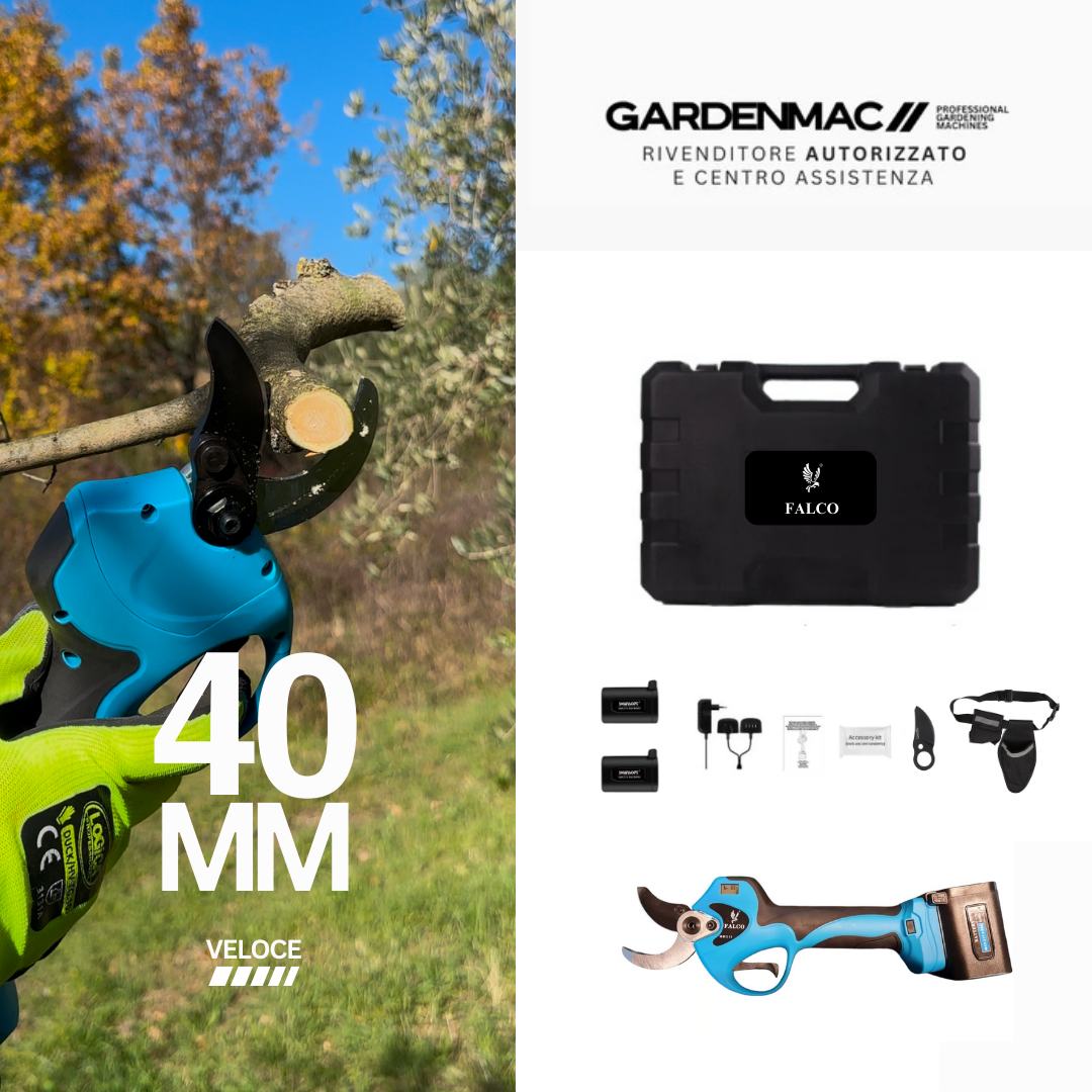 Forbici Falco 40 Veloce