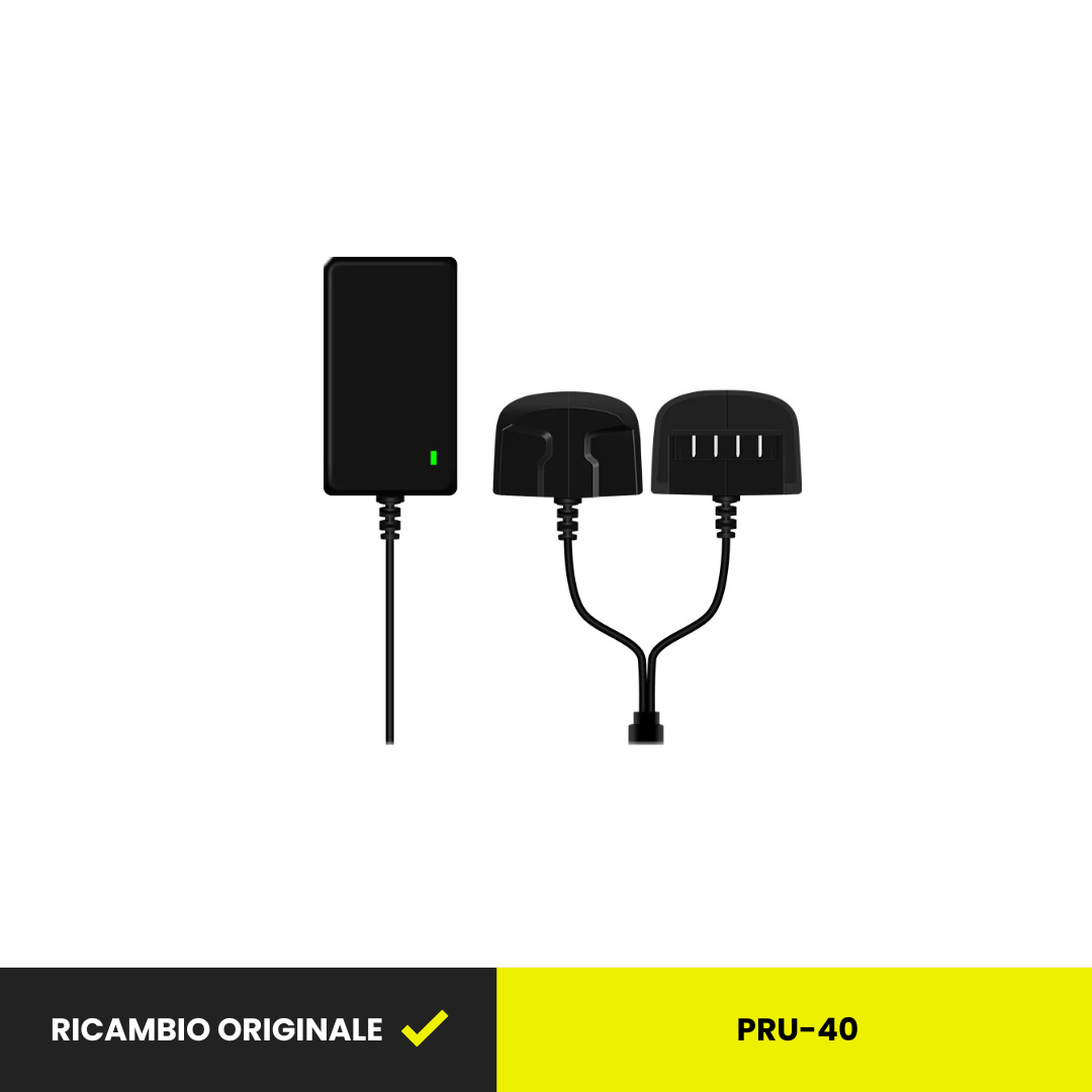 Caricabatterie di ricambio | Forbici PRU-40