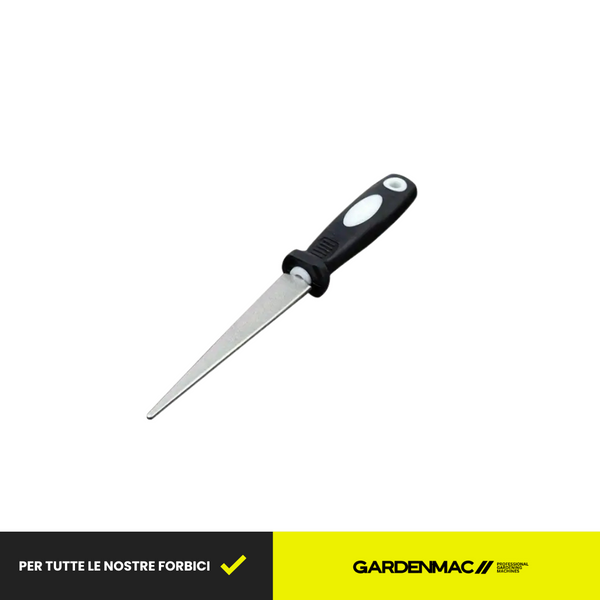 Affilatrice lame per forbici elettriche – Universale per tutti i modelli Gardenmac