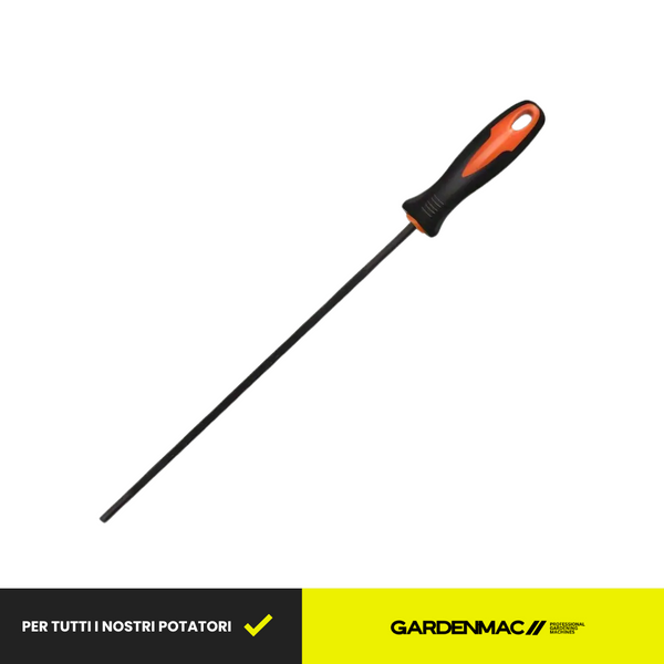 Affilacatene – Per seghetti a batteria Gardenmac