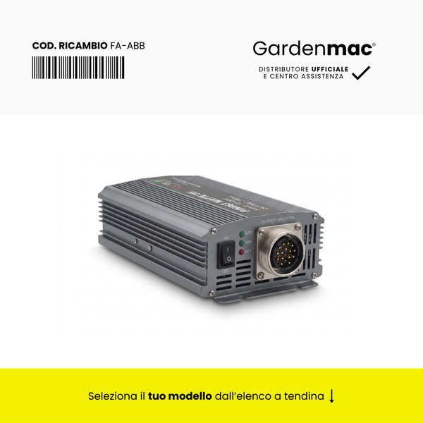 Inverter Falco Pro 12-42V