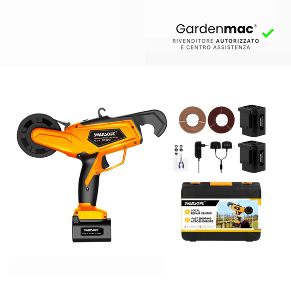 Legatrice elettronica Swansoft SW-B12