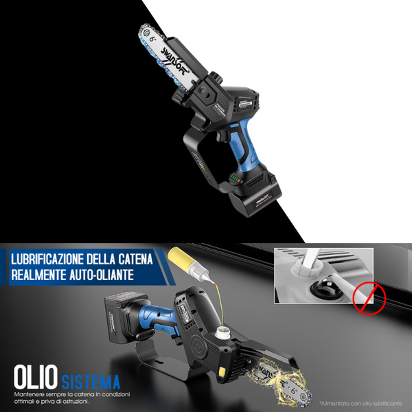 Potatore Swansoft CS-2 6"