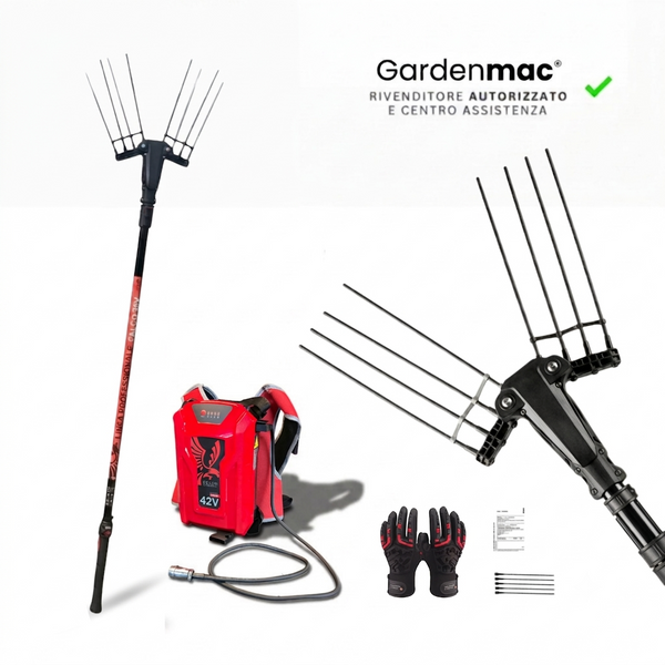 Abbacchiatore elettronico Falco EVO 42 ULTRA