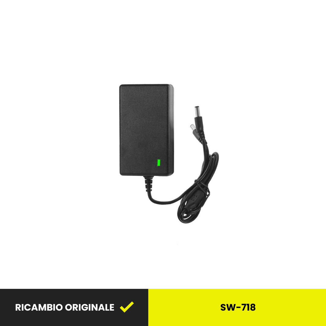 Caricabatterie di ricambio | Forbici SW-718 28MM