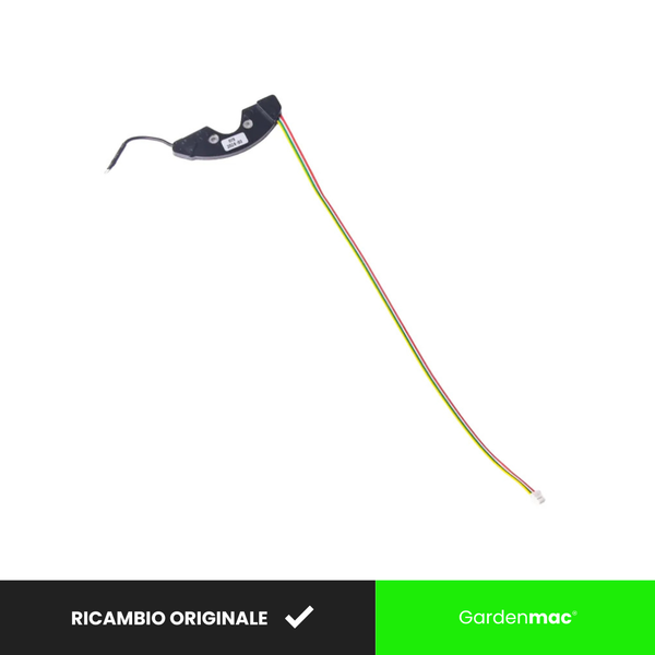 Scheda secondaria forbici Swansoft