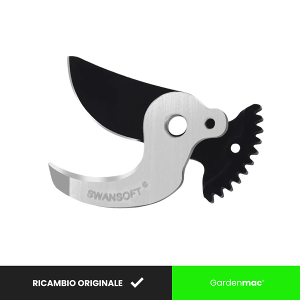 Lame di ricambio forbici Swansoft