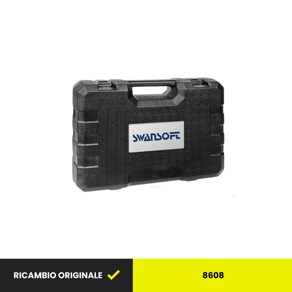 Valigetta di ricambio | Forbici 8608 35MM