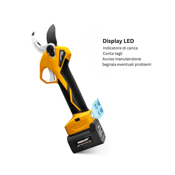Forbice Swansoft Pru-36 - GARDENMAC®