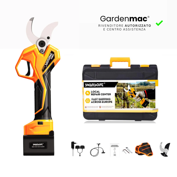 Forbici Swansoft PRU-36