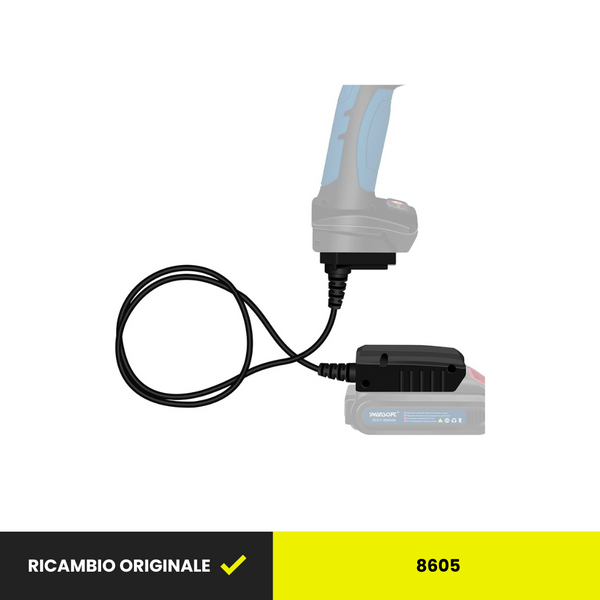 Cavo di ricambio | Forbici 8605 40MM