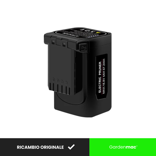 Batteria di ricambio Swansoft 16.8V 4Ah