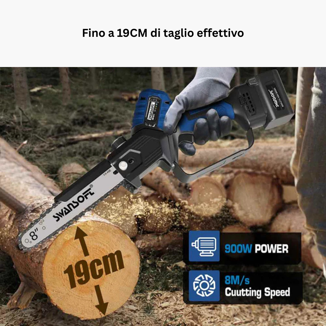 SÉCATEUR CS-2 8