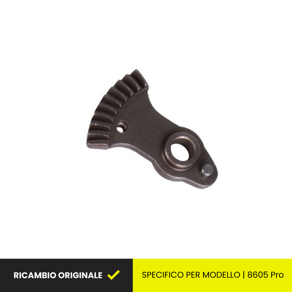Cremagliera dentata | Forbici 8605 Pro 40MM
