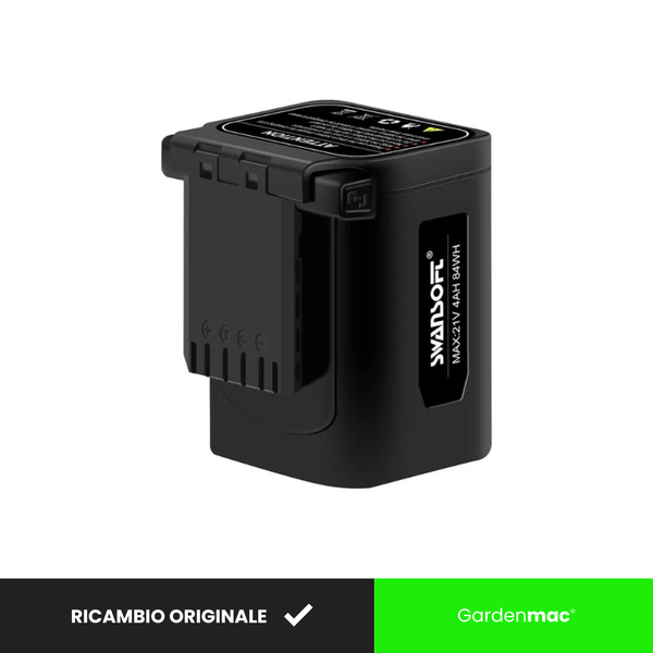 Batteria di ricambio Swansoft 21V 4Ah