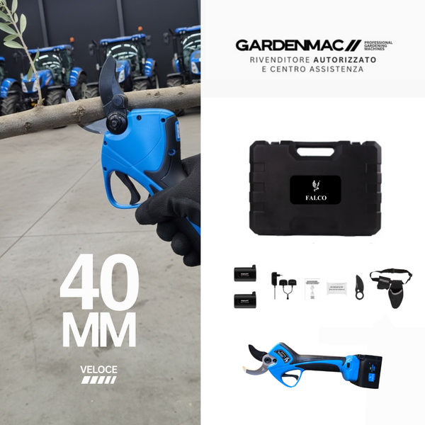 Forbici Falco 40 Veloce