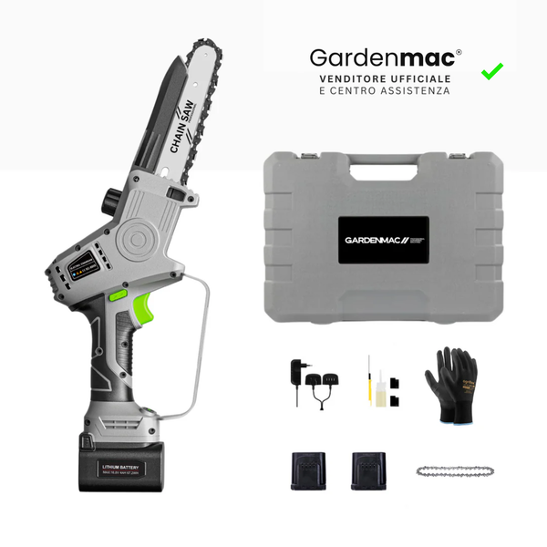 Potatore Mac M-CUT 6"