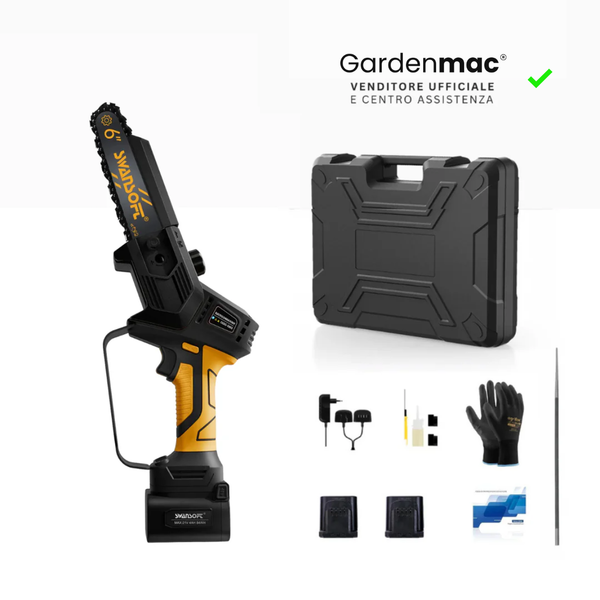 Potatore Swansoft CS-2 6"