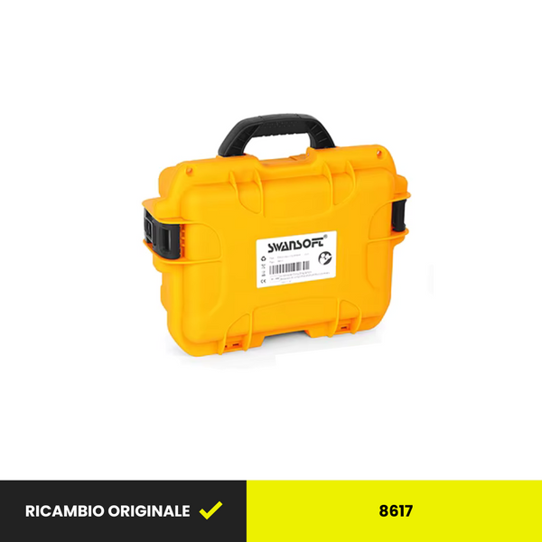 Valigetta di ricambio | Forbici 8617 42MM