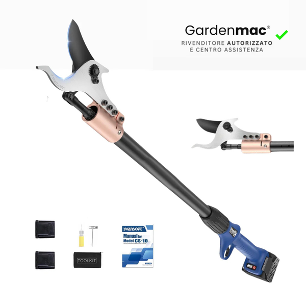 Svettatoio Swansoft SW-921 40MM