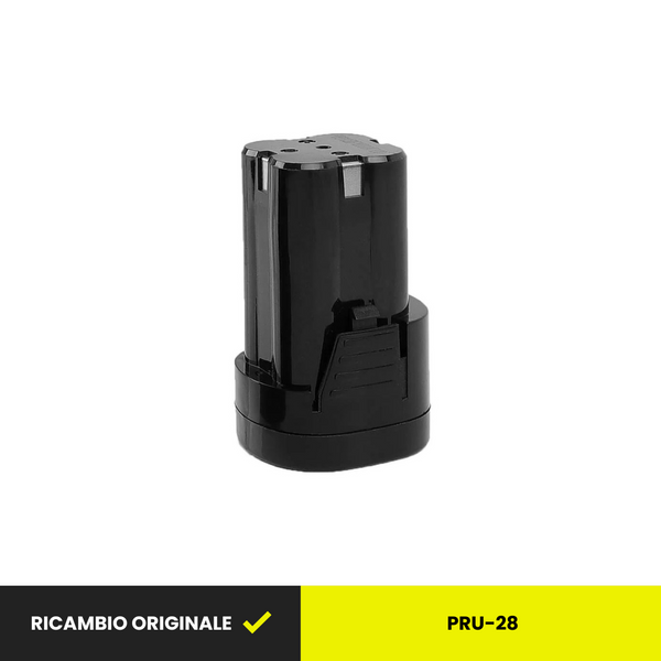 Batteria 16.8V 4ah | Forbici PRU-28