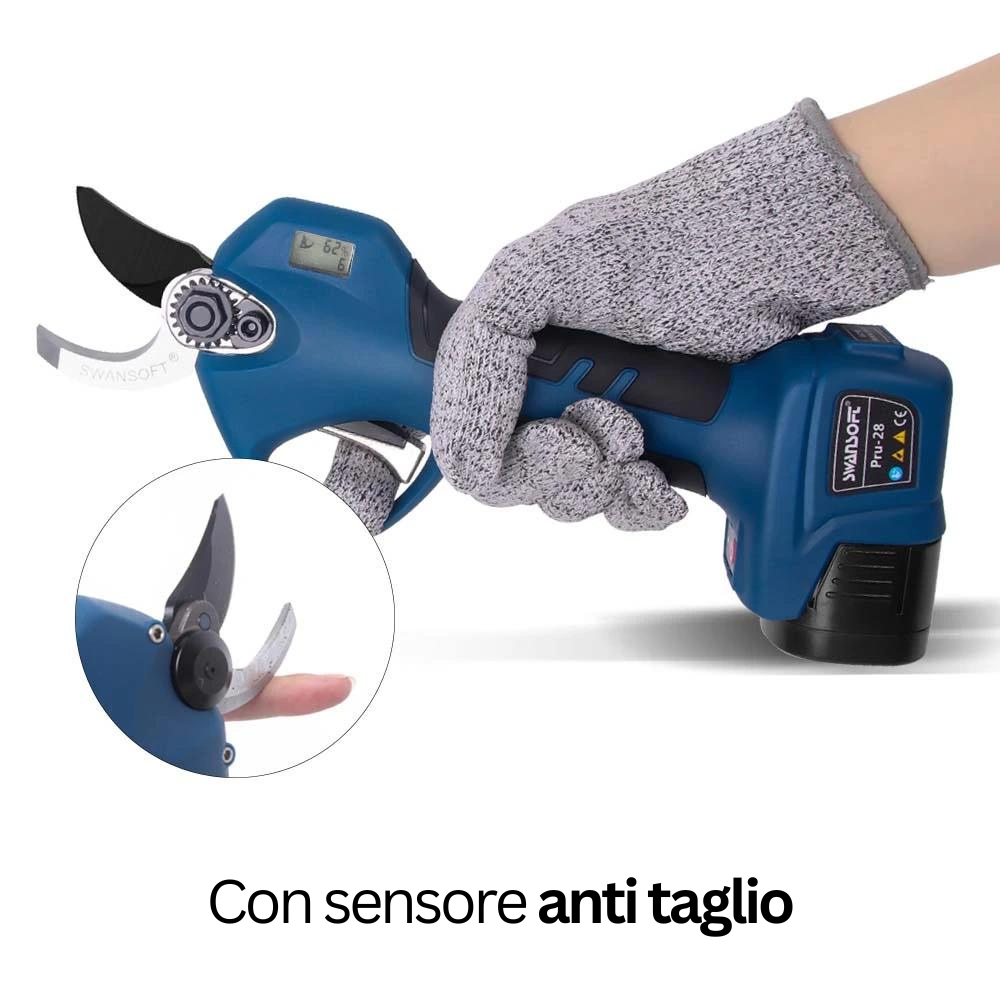 Tijeras Swansoft Pru-28 - GARDENMAC® - GARDENMAC