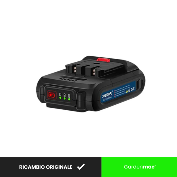 Batteria di ricambio Swansoft 21V 2Ah