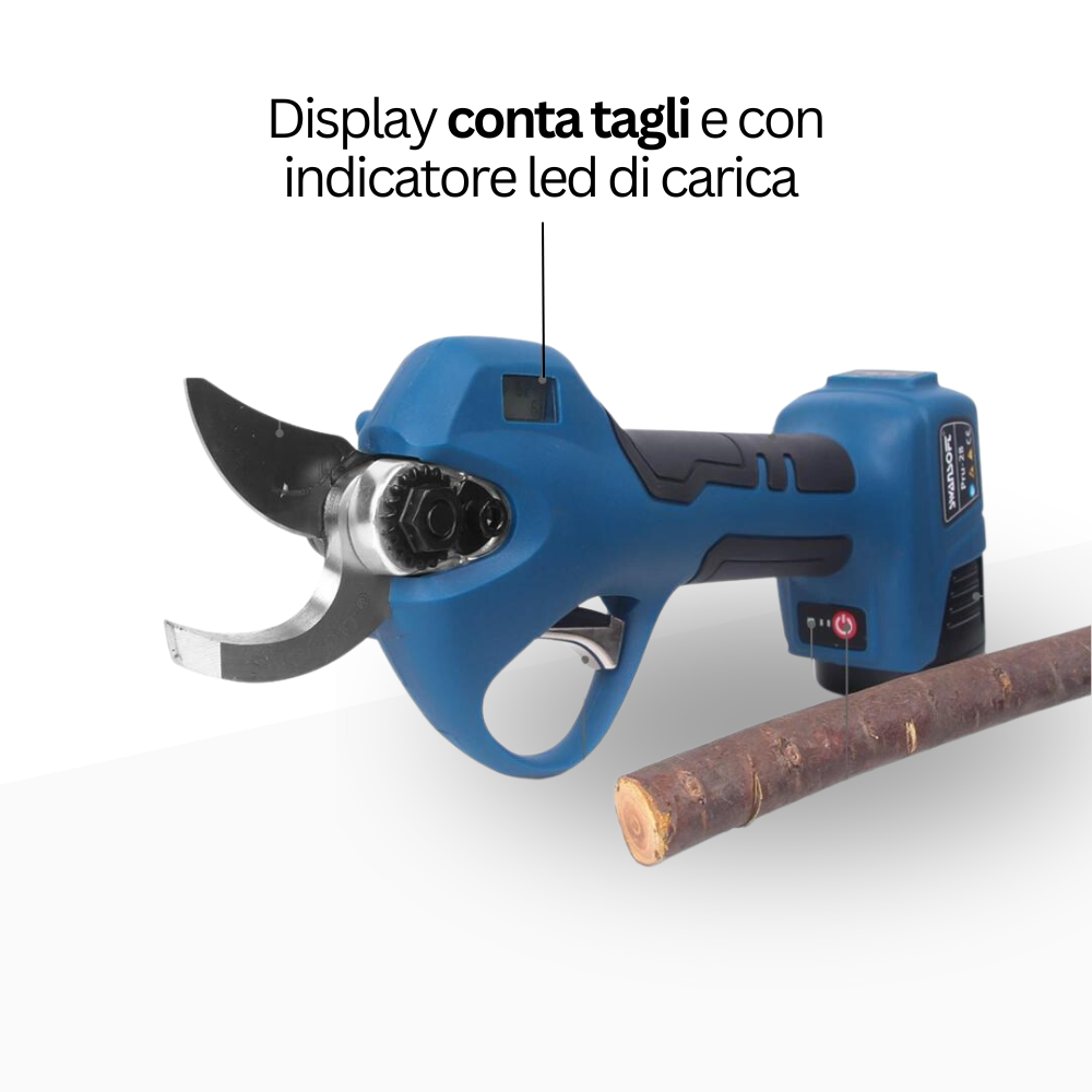 Tijeras Swansoft Pru-28 - GARDENMAC® - GARDENMAC