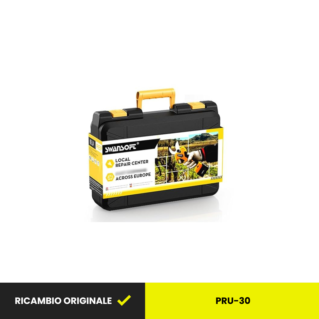 Valigetta di ricambio | Forbici PRU-30