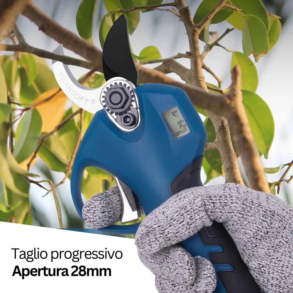Tijeras Swansoft Pru-28 - GARDENMAC® - GARDENMAC