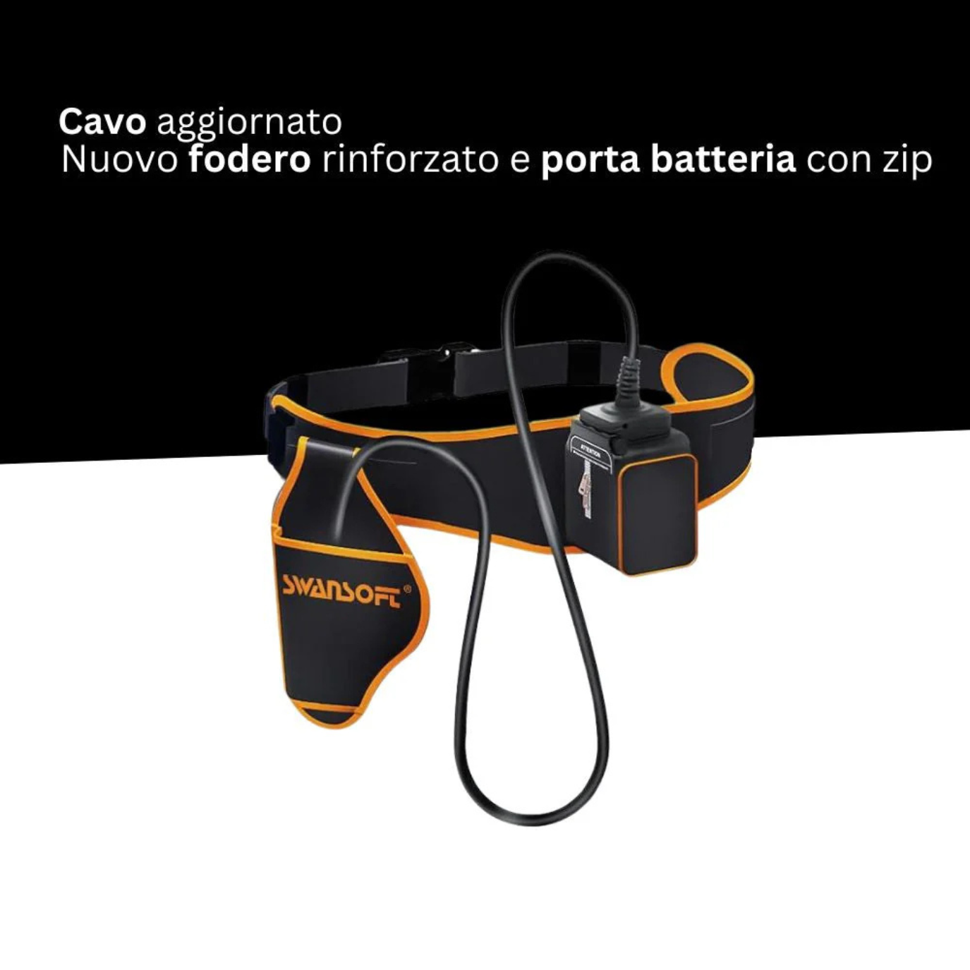 Tijeras Swansoft 8608 35mm - GARDENMAC® - GARDENMAC
