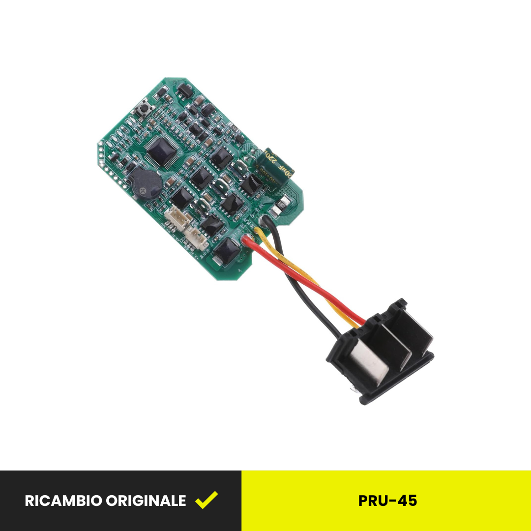 Scheda madre | Forbici PRU-45