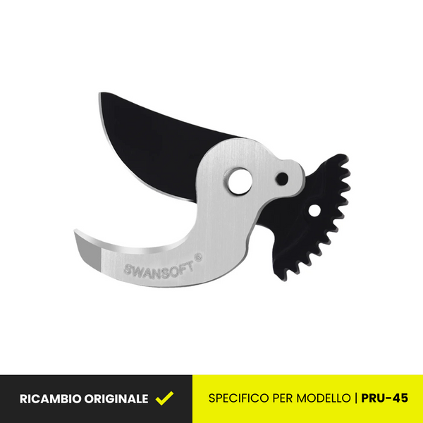 Lame di ricambio | Forbici PRU-45
