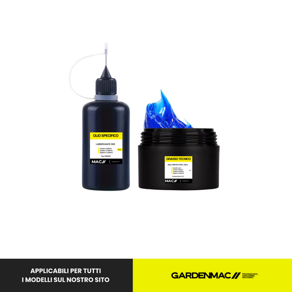 Kit Lubrificanti per Forbici Seghetti Legatrici Universale