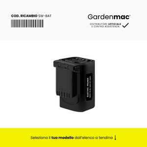Batteria SW-B 16.8V