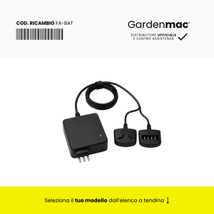 Caricabatteria F-Titan 25.2V