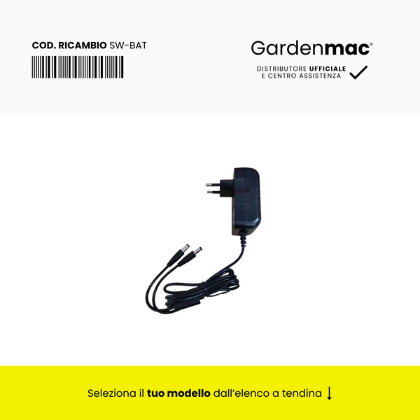Caricabatteria SW-A / FA-A 16.8V