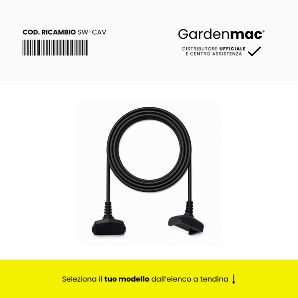 Cavo di prolunga Swansoft 1.2 mt