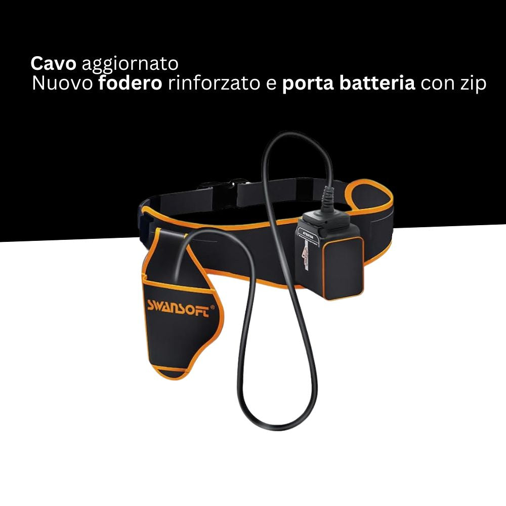 Forbice Swansoft Pru-40 - GARDENMAC®