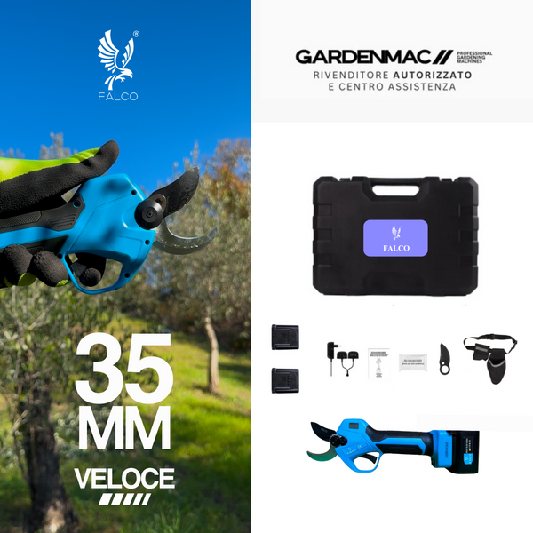 Forbice Falco 35 Veloce