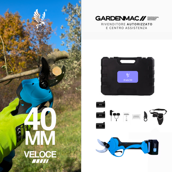 Forbice Falco 40 Veloce