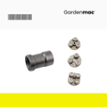 Getriebemotor-Komplettset