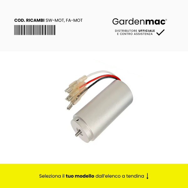 Motore brushless