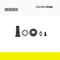 Klingenbolzen — Komplettset