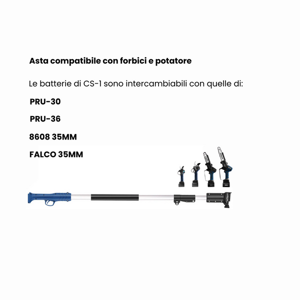 CS-1 6" ALICATES