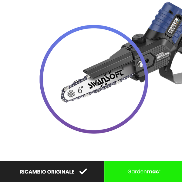 Lama 6" Potatori Swansoft